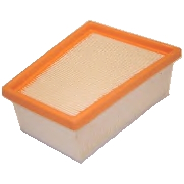 MEAT & DORIA Luftfilter 16187 Filterindsats 78mm for OPEL GENERAL MOTORS RENAULT NISSAN