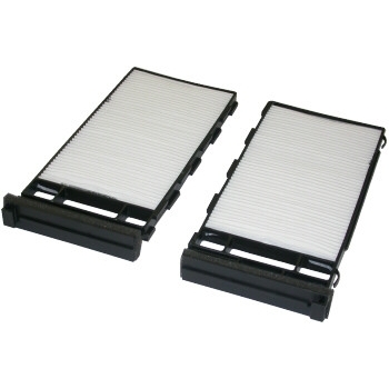 MEAT & DORIA Kabineluftfilter 17058fx2 for NISSAN