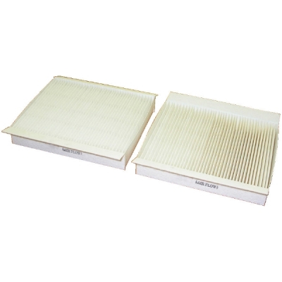 MEAT & DORIA Kabineluftfilter 17078x2 for FIAT ALFA ROMEO