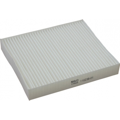 MEAT & DORIA Kabineluftfilter 17503 for AUTOBIANCHI OPEL GENERAL MOTORS CHEVROLET VAUXHALL