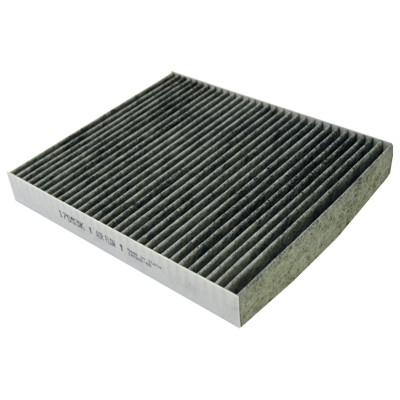 MEAT & DORIA Kabineluftfilter 17553k for OPEL GENERAL MOTORS VAUXHALL CHEVROLET BYD