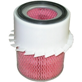MEAT & DORIA Luftfilter 18022 Filterindsats 195mm for TOYOTA MITSUBISHI