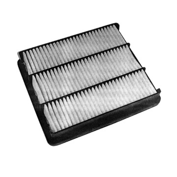 MEAT & DORIA Luftfilter 18134 Filterindsats 44mm for KIA