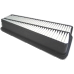 MEAT & DORIA Luftfilter 18303 Filterindsats 62mm for TOYOTA