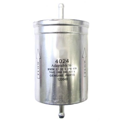 MEAT & DORIA Brændstof-filter 4024 Filterindsats inner_diameter_1_mm_995|Inder diameter 1 [mm]|8 inner_diameter_2_mm_996|Indvendig 2 [mm]|8 162mm for