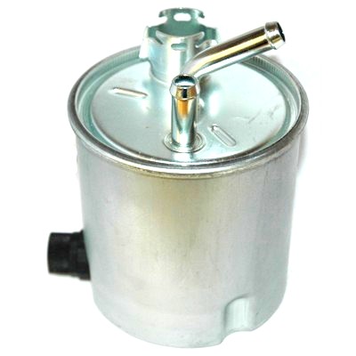 MEAT & DORIA Brændstof-filter 4913 med tilslutning til vandsensor 136mm for NISSAN RENAULT
