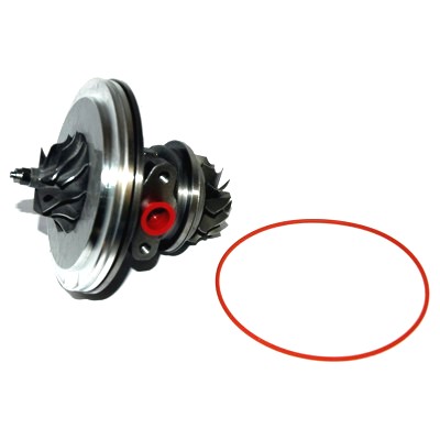 MEAT & DORIA Lejehus, turbo 60280 for MERCEDES-BENZ