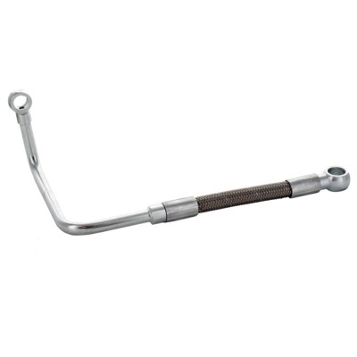 MEAT & DORIA Olierør, turbolader 63019 for OPEL