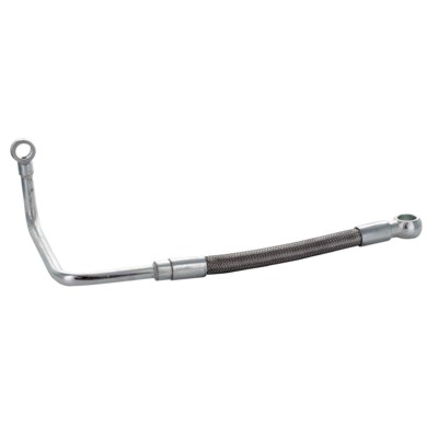 MEAT & DORIA Olierør, turbolader 63025 for OPEL GENERAL MOTORS