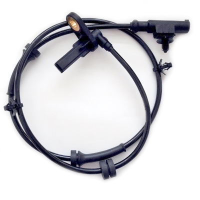MEAT & DORIA ABS Sensor 90760 Bagaksel venstre for STANDARD AUTOMOBILE NISSAN