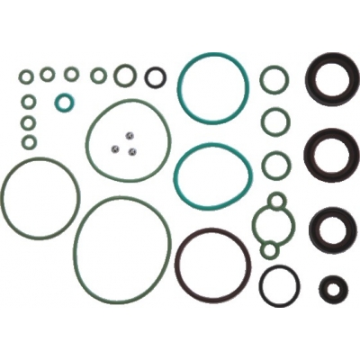 MEAT & DORIA Rep.sæt, commonrail system 9156 for FORD IVECO VOLVO OPEL BMW VAUXHALL CITROËN/PEUGEOT LANCIA TOYOTA KIA VAG CHRYSLER JEEP MERCEDES-BENZ