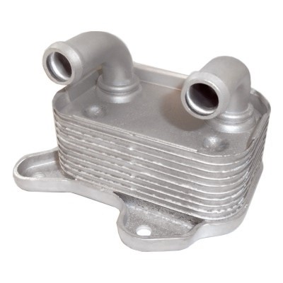 MEAT & DORIA Oliekøler, motorolie 95115 for OPEL