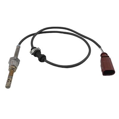 MEAT & DORIA Sensor, udstødningsgastemperatur 12369 for VAG