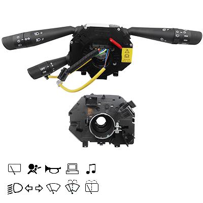 MEAT & DORIA Ratstammekontakt 23021 for LANCIA ABARTH