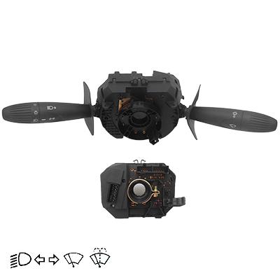 MEAT & DORIA Ratstammekontakt 23104 for LANCIA