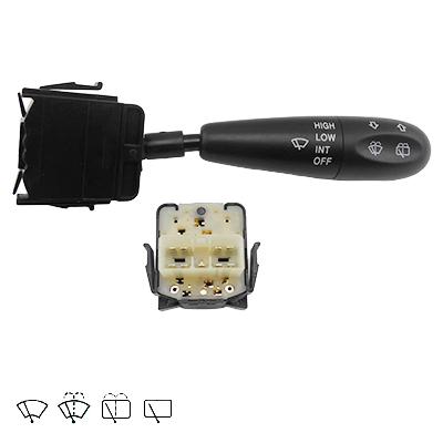 MEAT & DORIA Ratstammekontakt 23306 for DAEWOO