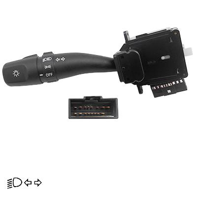 MEAT & DORIA Ratstammekontakt 23332 for KIA