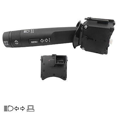 MEAT & DORIA Ratstammekontakt 23398 for GENERAL MOTORS OPEL