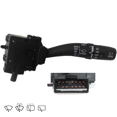 MEAT & DORIA Ratstammekontakt 23446 for KIA
