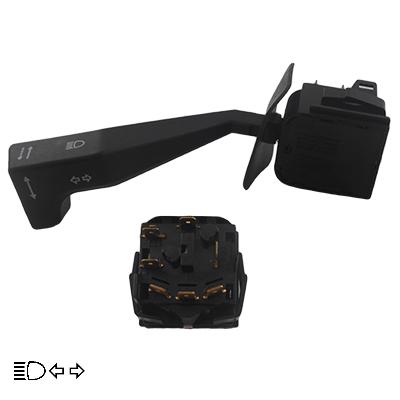 MEAT & DORIA Ratstammekontakt 23469 for OPEL