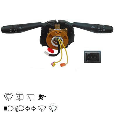 MEAT & DORIA Ratstammekontakt 23737 for LANCIA