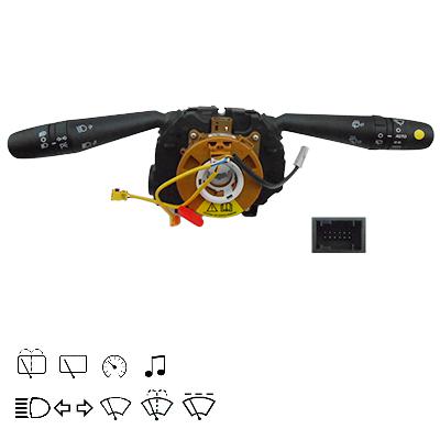 MEAT & DORIA Ratstammekontakt 23740 for LANCIA