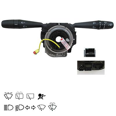 MEAT & DORIA Ratstammekontakt 23775 for JEEP CHRYSLER