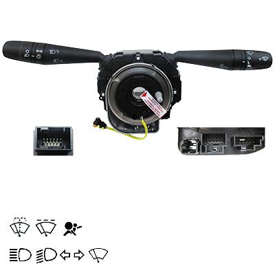 MEAT & DORIA Ratstammekontakt 23781 for LANCIA CHRYSLER