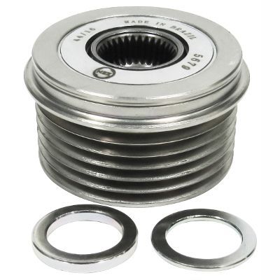MEAT & DORIA Generator friløbskobling 45269 for FORD