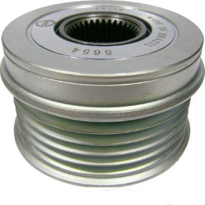 MEAT & DORIA Generator friløbskobling 45277 for LANCIA ABARTH