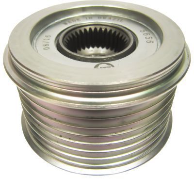 MEAT & DORIA Generator friløbskobling 45279 for SUZUKI