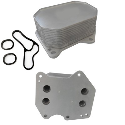 MEAT & DORIA Oliekøler, motorolie 95095s for FORD CITROËN/PEUGEOT