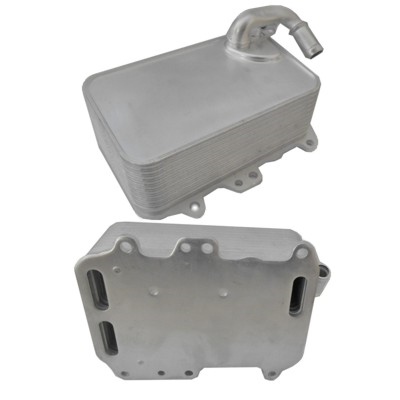 MEAT & DORIA Oliekøler, motorolie 95125 for AUDI SEAT