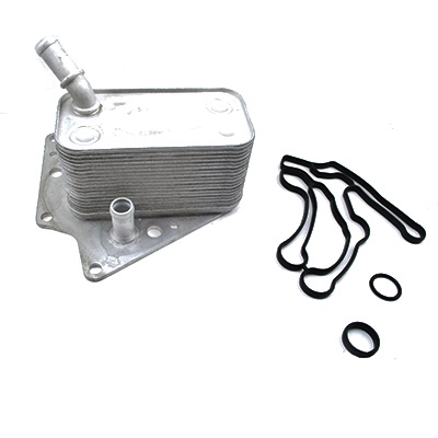 MEAT & DORIA Oliekøler, motorolie 95147 for OPEL LANCIA