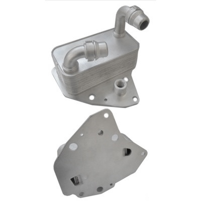 MEAT & DORIA Oliekøler, motorolie 95149 for ALFA ROMEO FIAT LANCIA OPEL SAAB