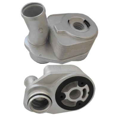MEAT & DORIA Oliekøler, motorolie 95158 for IVECO