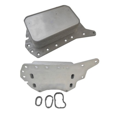 MEAT & DORIA Oliekøler, motorolie 95161 for OPEL MERCEDES-BENZ NISSAN RENAULT