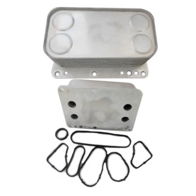 MEAT & DORIA Oliekøler, motorolie 95162 for OPEL NISSAN RENAULT