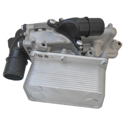 MEAT & DORIA Oliekøler, motorolie 95162c for OPEL NISSAN RENAULT