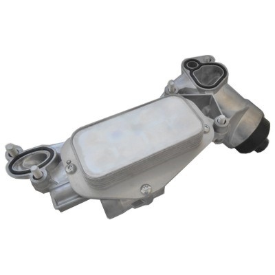 MEAT & DORIA Oliekøler, motorolie 95163c for OPEL GENERAL MOTORS