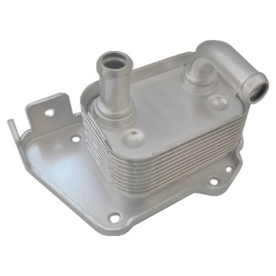 MEAT & DORIA Oliekøler, motorolie 95168 for OPEL