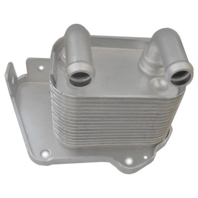 MEAT & DORIA Oliekøler, motorolie 95169 for OPEL
