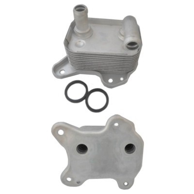 MEAT & DORIA Oliekøler, motorolie 95190 for OPEL ALFA ROMEO