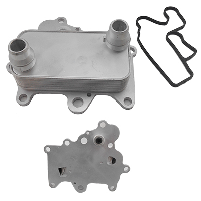 MEAT & DORIA Oliekøler, motorolie 95201 for LANCIA JEEP CHRYSLER