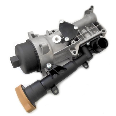 MEAT & DORIA Oliekøler, motorolie 95204 for OPEL LANCIA