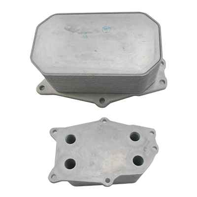 MEAT & DORIA Oliekøler, motorolie 95229 for OPEL