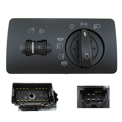 MEAT & DORIA Kontakt, forlysgte 23802 for VW