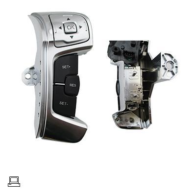 MEAT & DORIA Ratstammekontakt 23338 for FORD