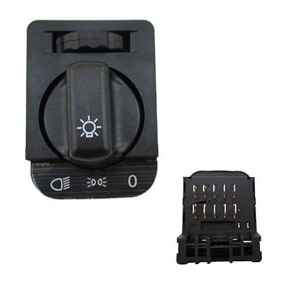 MEAT & DORIA Kontakt, forlysgte 23815 for OPEL GENERAL MOTORS