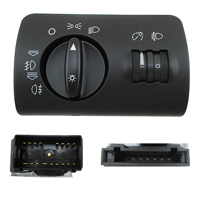 MEAT & DORIA Kontakt, forlysgte 23803 for VW